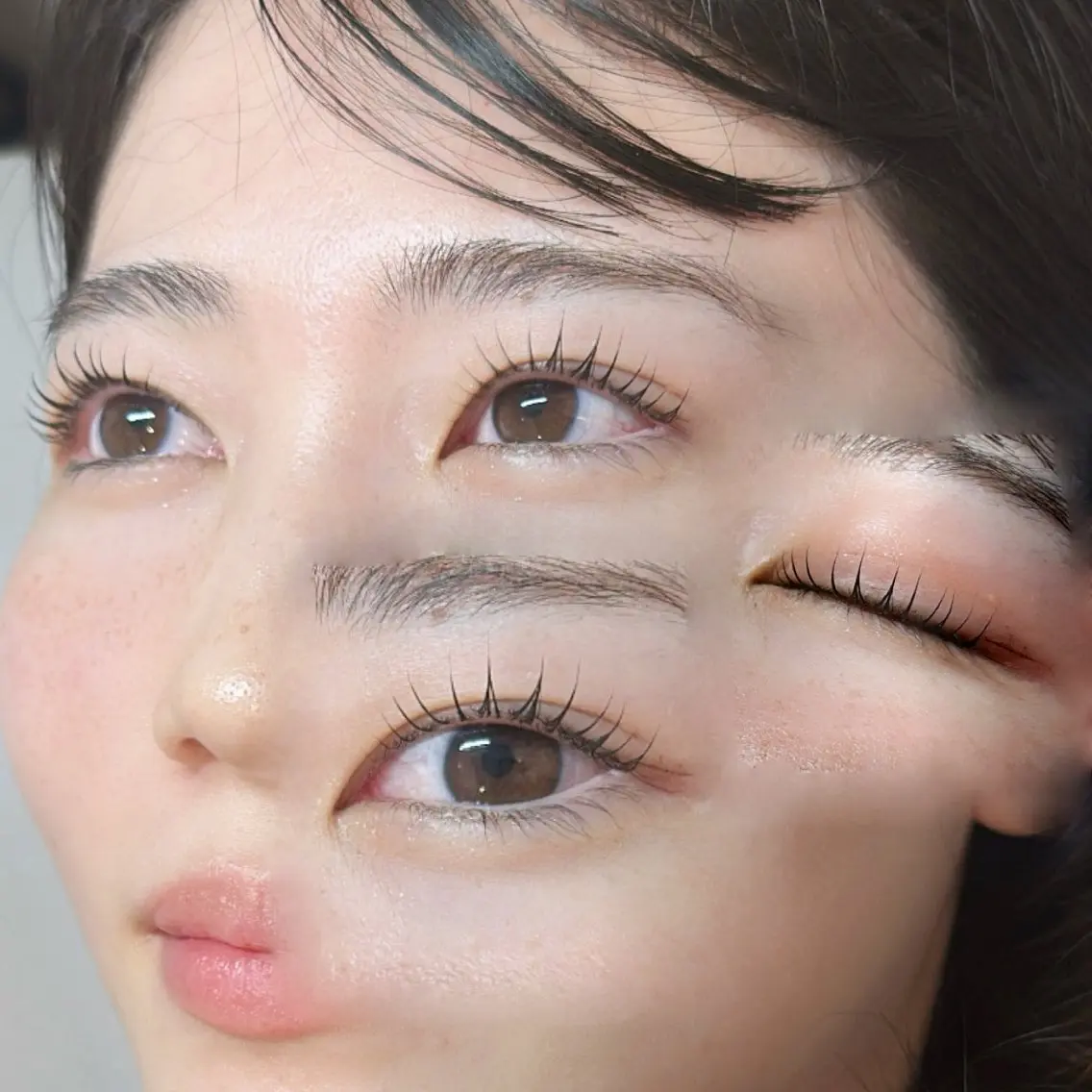 マツエク・マツパ meRK neneのマツエク・マツパデザイン