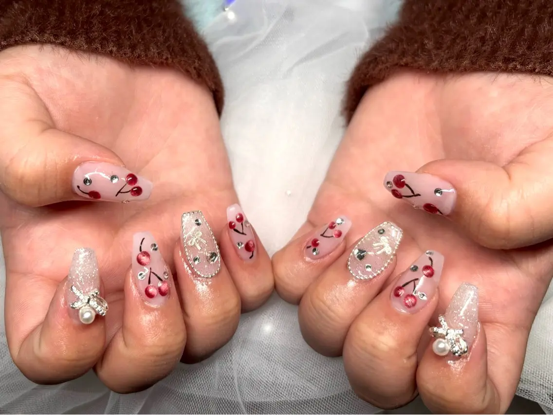 ネイル ハンドネイル Nail salon Laniのネイルデザイン