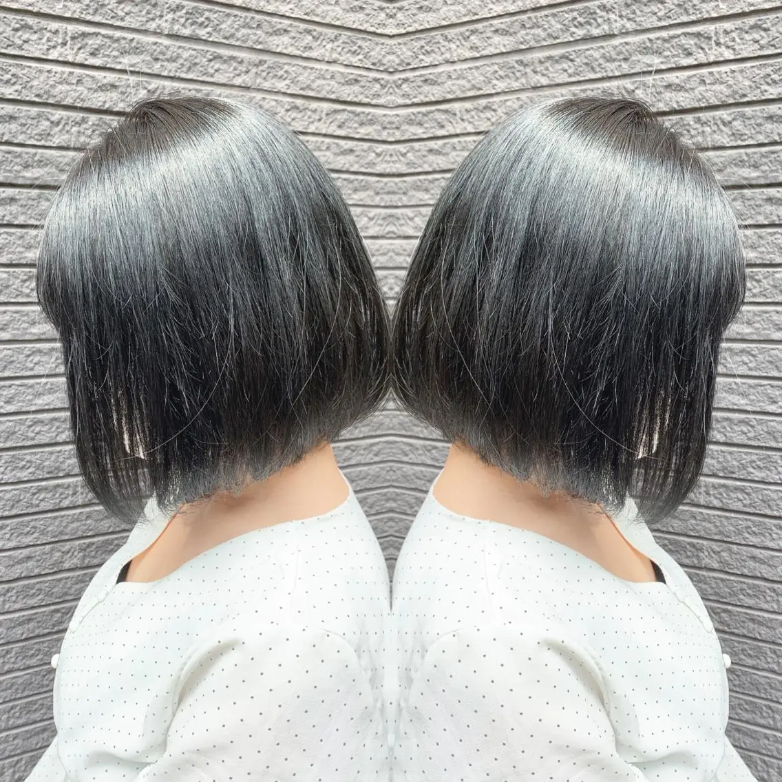 ショート カット ヘアカラー H (エイチ) 烏丸御池店のヘアスタイル