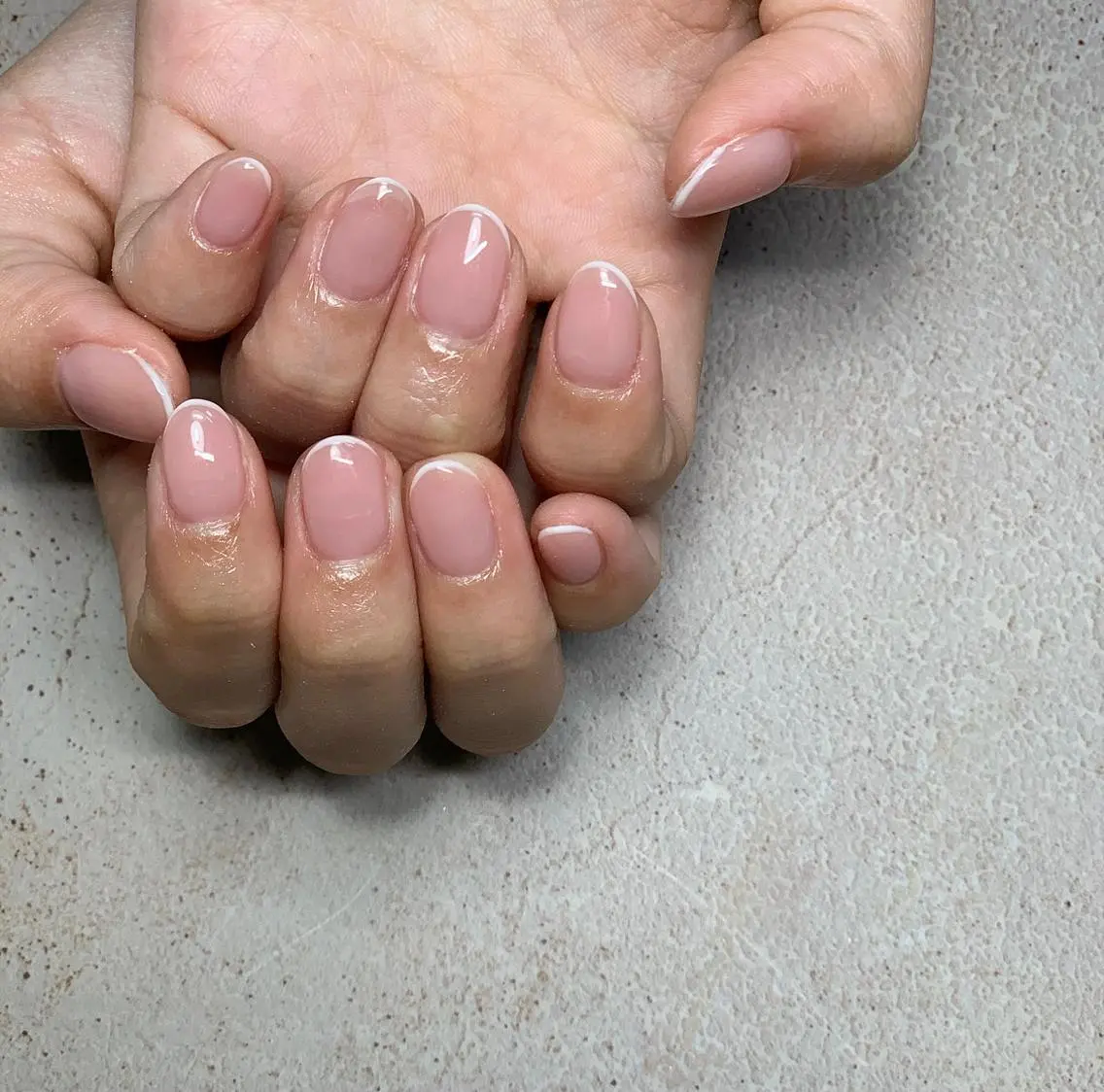 ネイル フレンチネイル nail salon naroのエステ・リラクイメージ