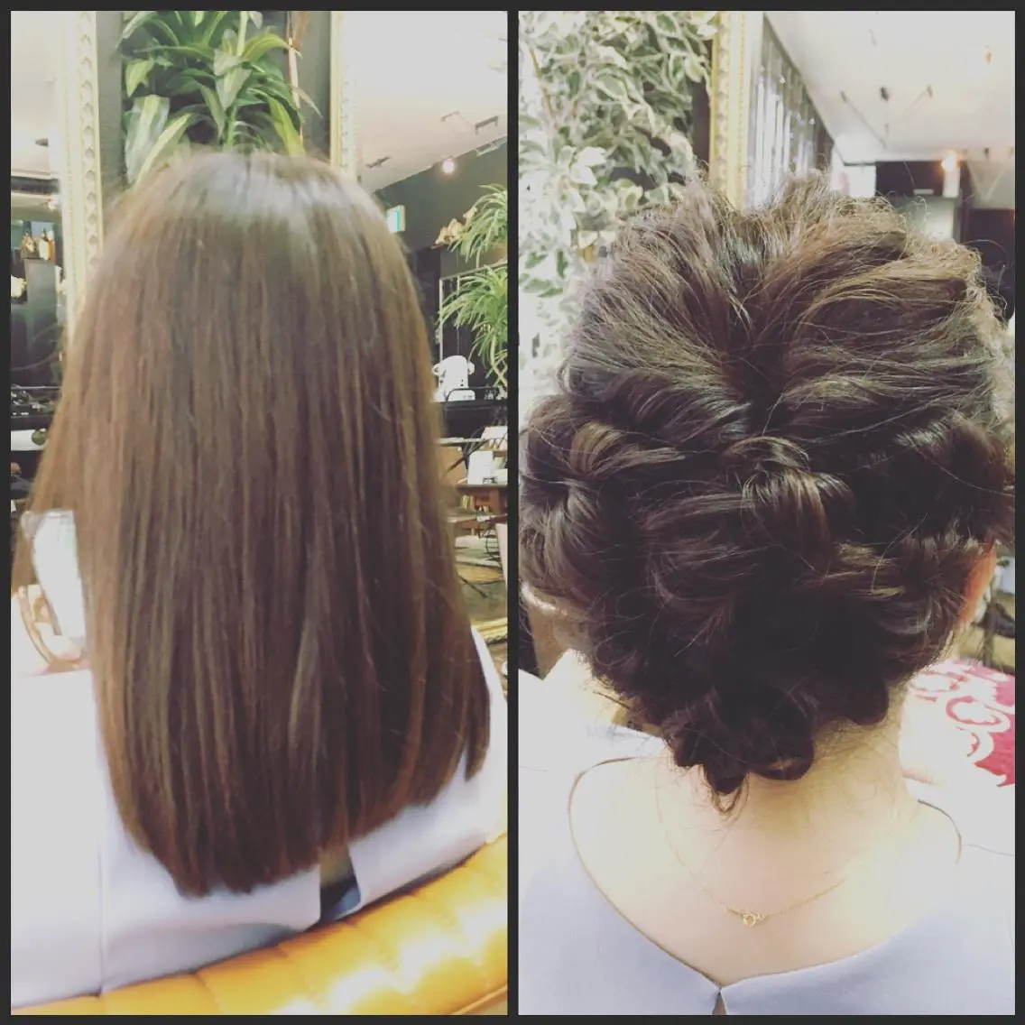 ヘアアレンジ カジムラ Hのヘアスタイル