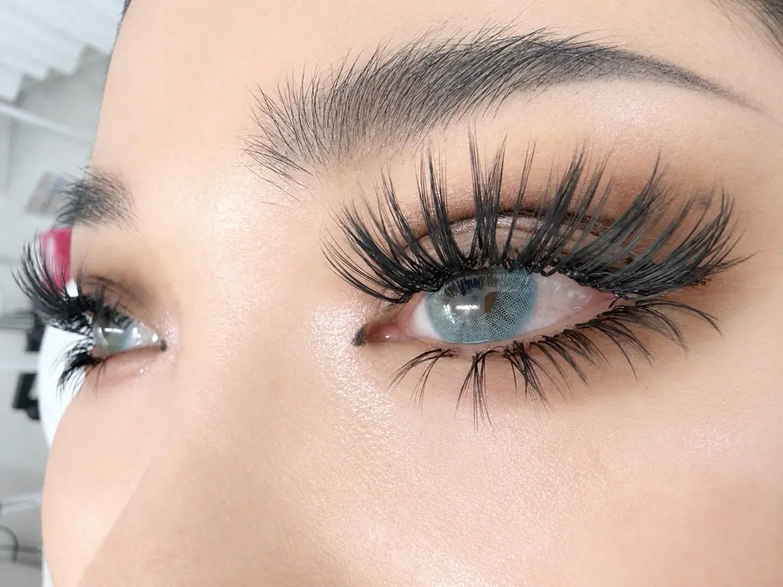 マツエク・マツパ Dカール ボリュームラッシュ マツエク stunner eyelashのマツエク・マツパデザイン