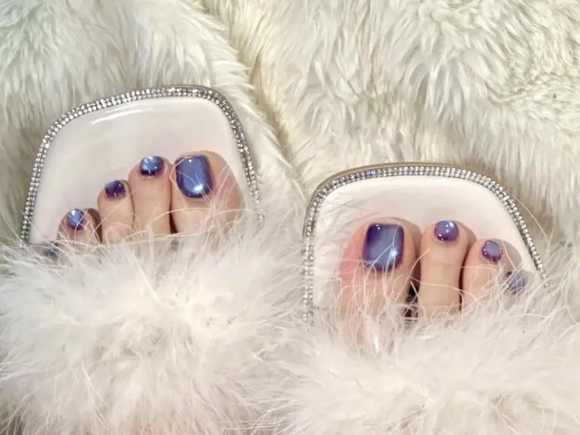 ネイル 🎀七海 🎀のネイルデザイン