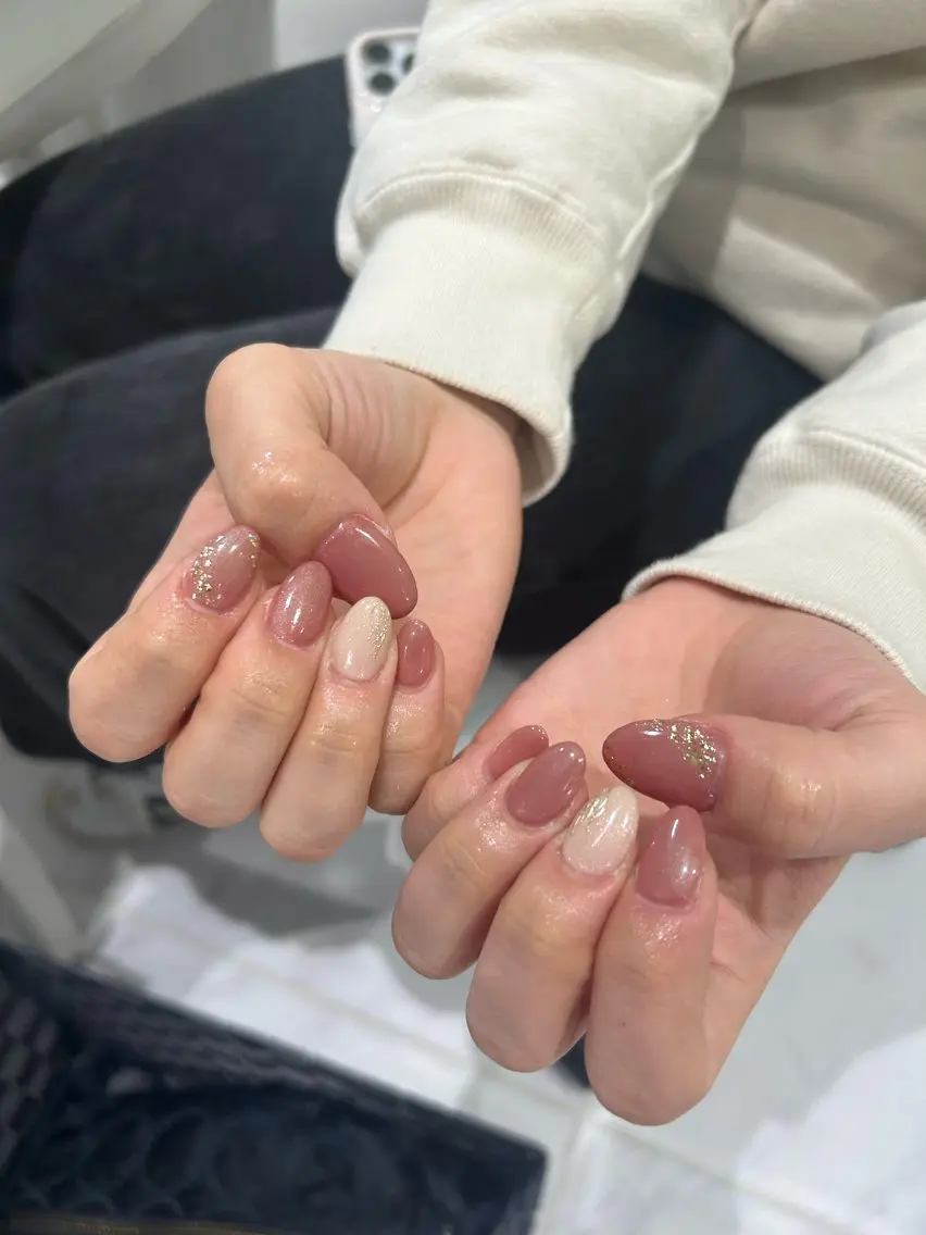 ネイル CAN🌸URARA EYE & NAILのネイルデザイン
