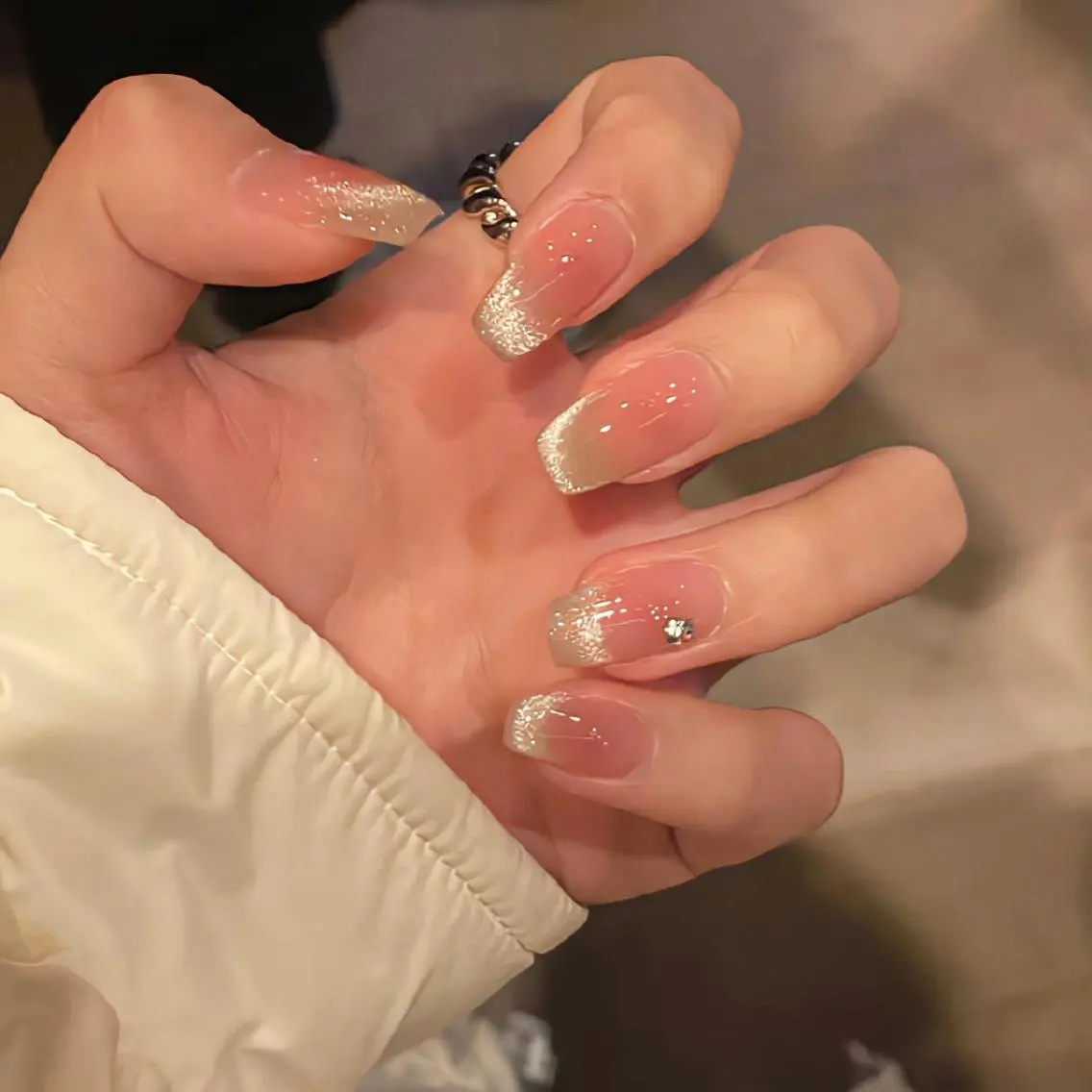ネイル ハンドネイル By moonネイル 🌷ワンホン/韓国風のネイルデザイン