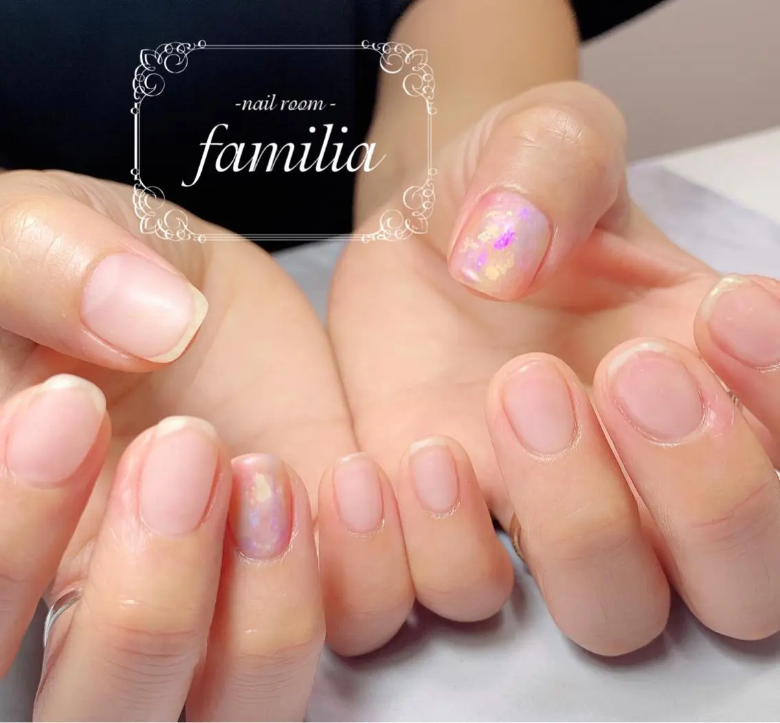 ネイル アートネイル ハンドネイル -nailroom- familiaのネイルデザイン