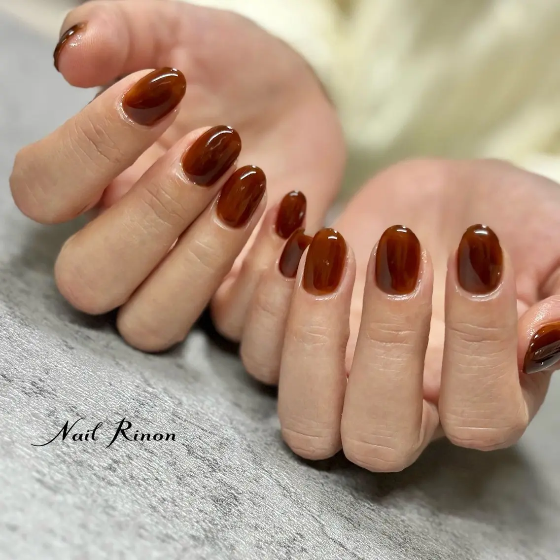 ネイル ハンドネイル Nail Rinonのネイルデザイン