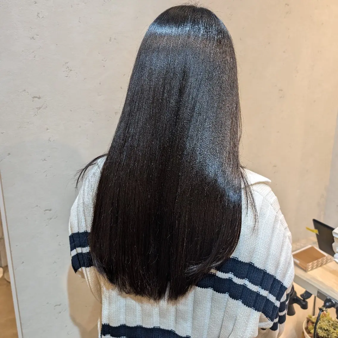 ロング トリートメント koto💭 コトのヘアスタイル