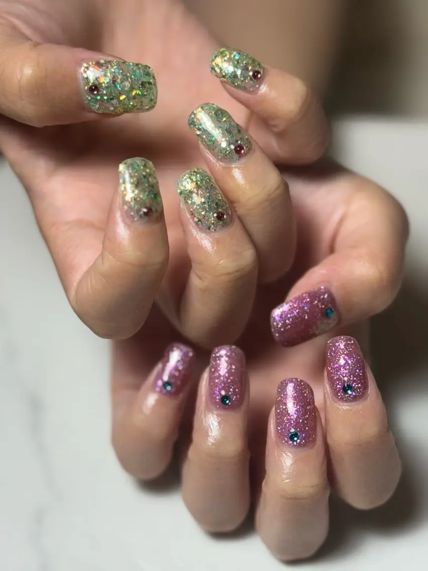 ネイル ハンドネイル M. KOTOMIのネイルデザイン