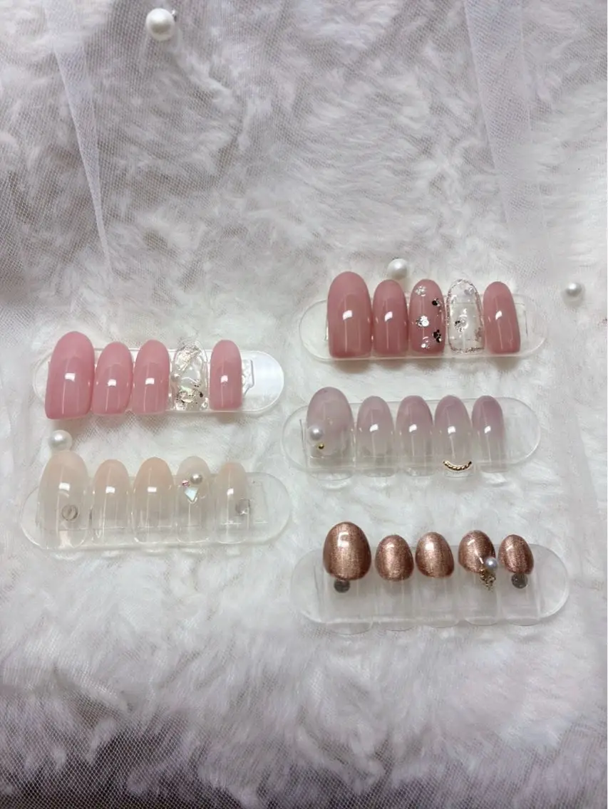 【オフなしminimo限定デザイン¥3800】画像サンプルからお選びいただけます💖の写真