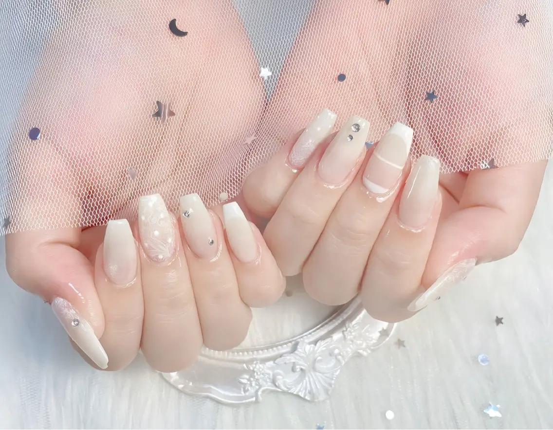 ネイル ハンドネイル Chan Nail Salonのネイルデザイン
