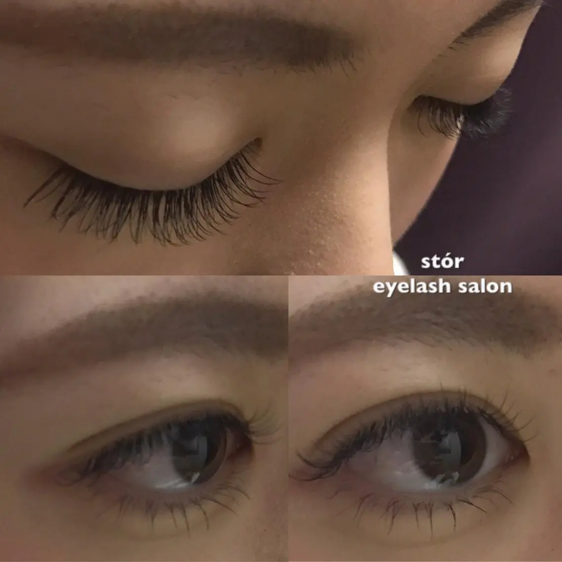マツエク・マツパ 付け放題 Aura salonのマツエク・マツパデザイン