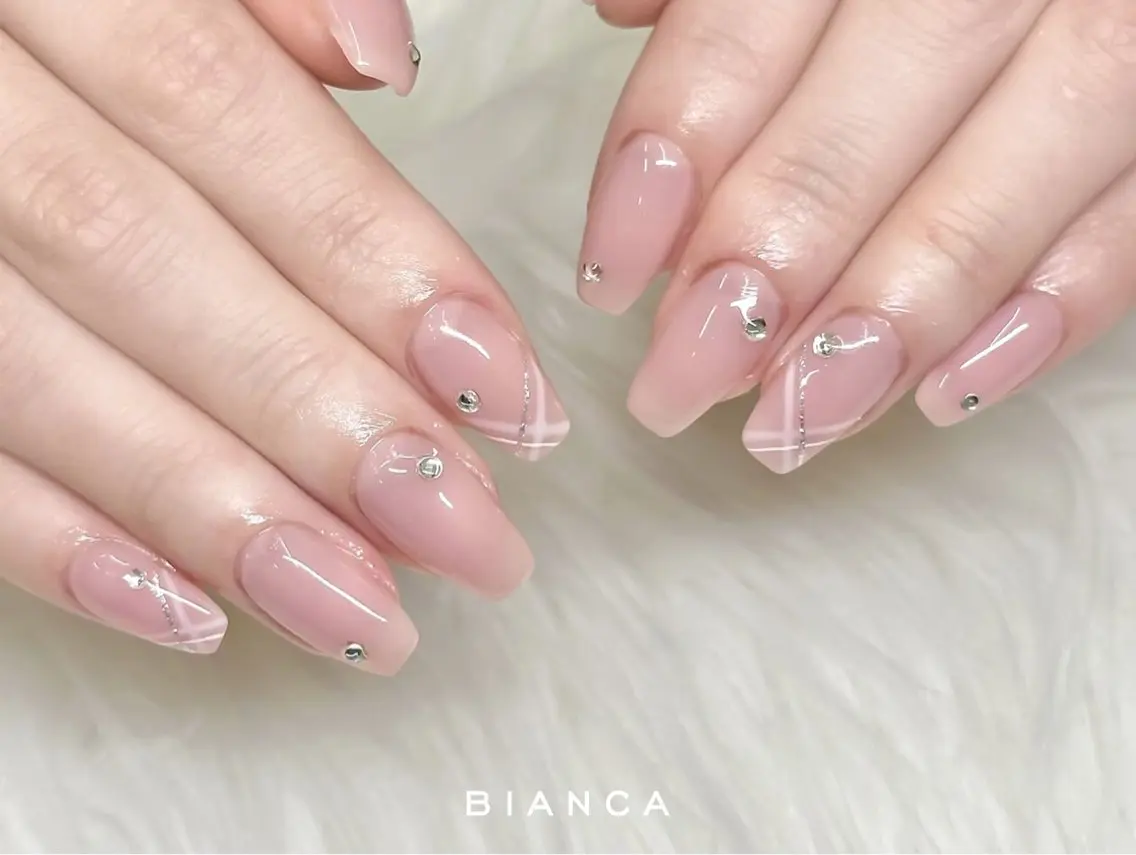 ネイル Bianca Manamiのネイルデザイン