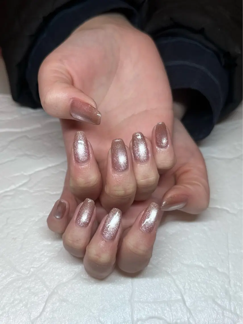 ネイル ハンドネイル nailfy's 星のネイルデザイン