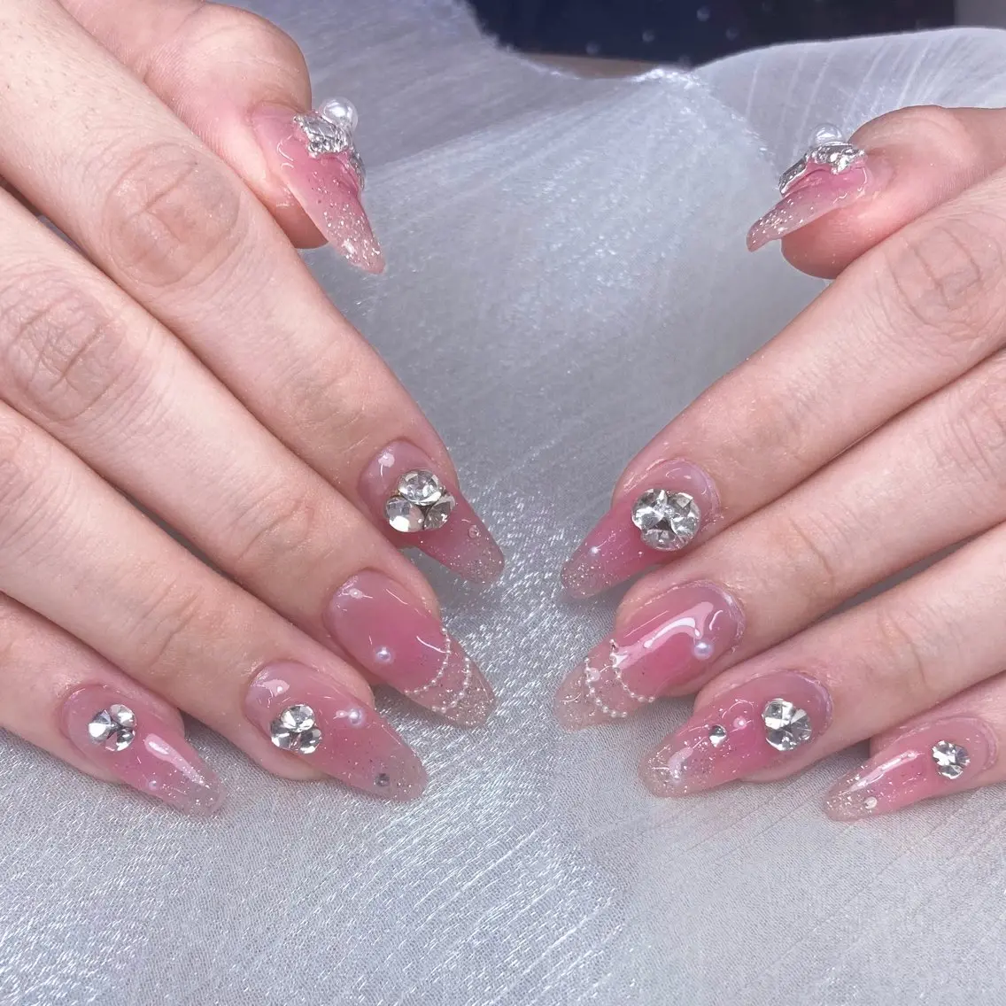 ネイル ハンドネイル YO♥ nails  横浜駅のネイルデザイン
