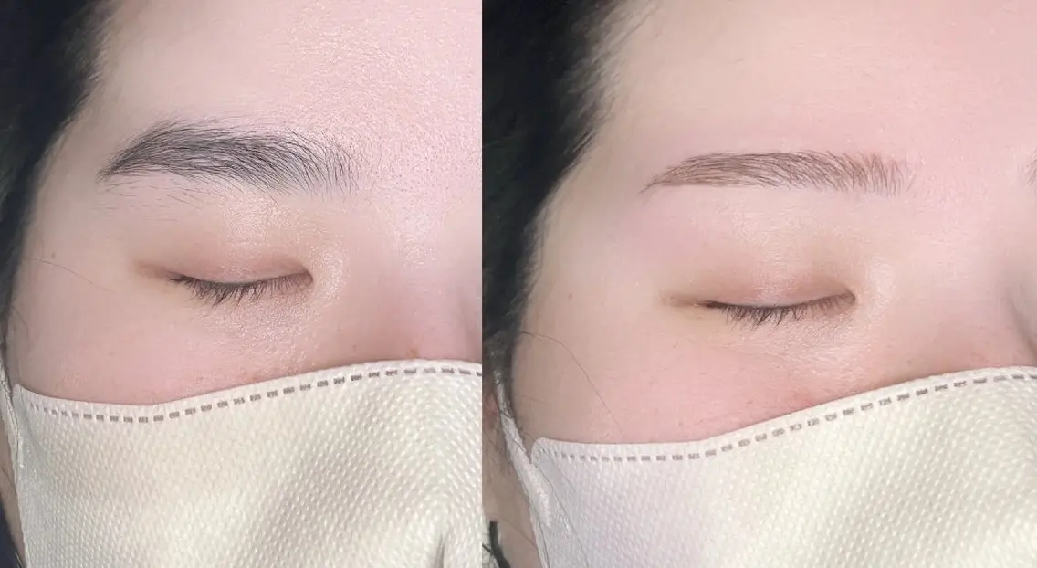 アイブロウ ワックス脱毛 眉カット その他(アイブロウ) C. Lのマツエク・マツパデザイン