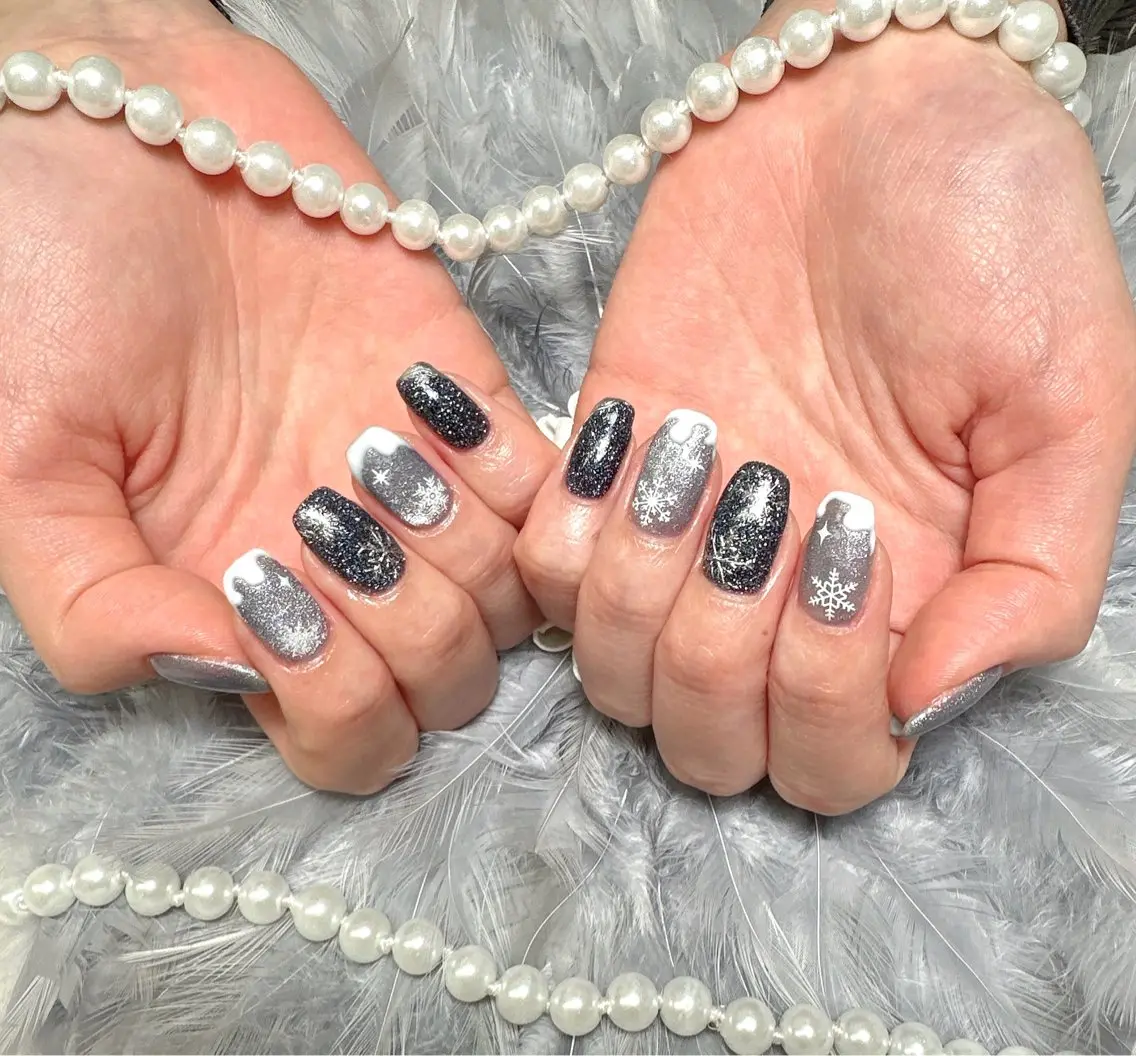 ネイル ハンドネイル Pretty Nail Salonのネイルデザイン