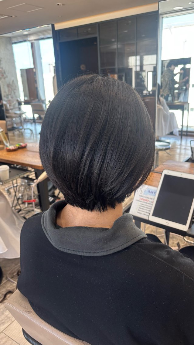 ショート Nono/ ののかのヘアスタイル
