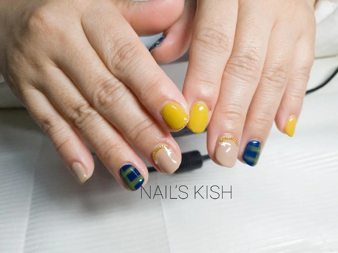 ネイル NAIL'S KISHのネイルデザイン
