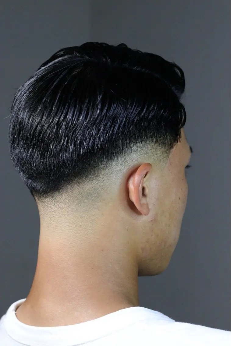 ショート 府中メンズパーマ& カット💈/マサハルのヘアスタイル