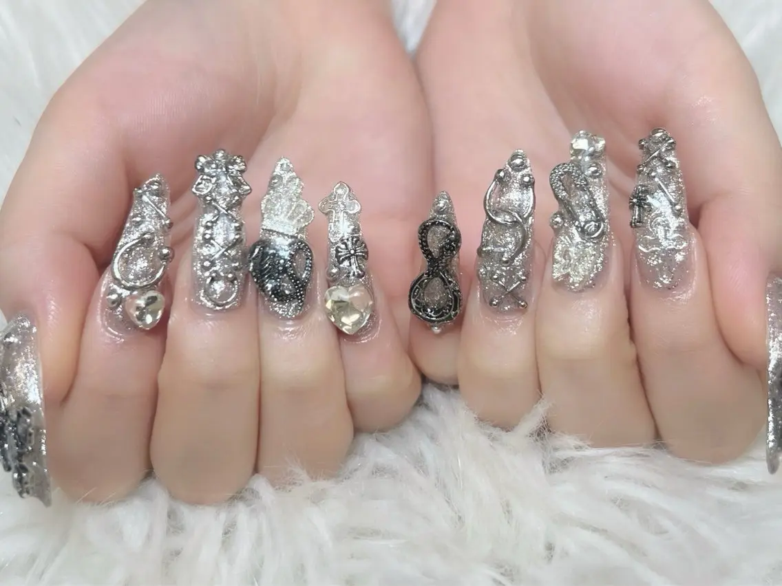ネイル Kei Nailのネイルデザイン