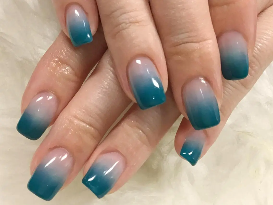 ネイル フレンチネイル ハンドネイル Yuika. hのネイルデザイン