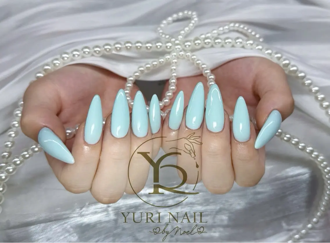 ネイル チークネイル フットネイル フレンチネイル グラデーション キラキラネイル ハンドネイル フットネイル YURI Nail Funabashiのネイルデザイン