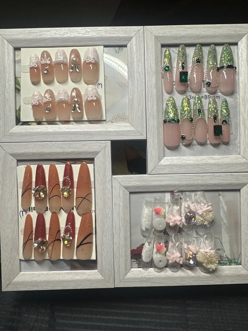 ネイル Yamamoto Fumikaのネイルデザイン