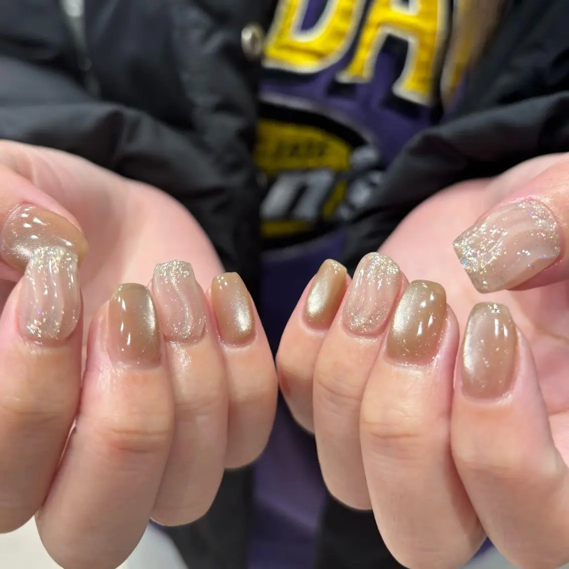 ネイル ハンドネイル N° nail_ fuyukaのネイルデザイン