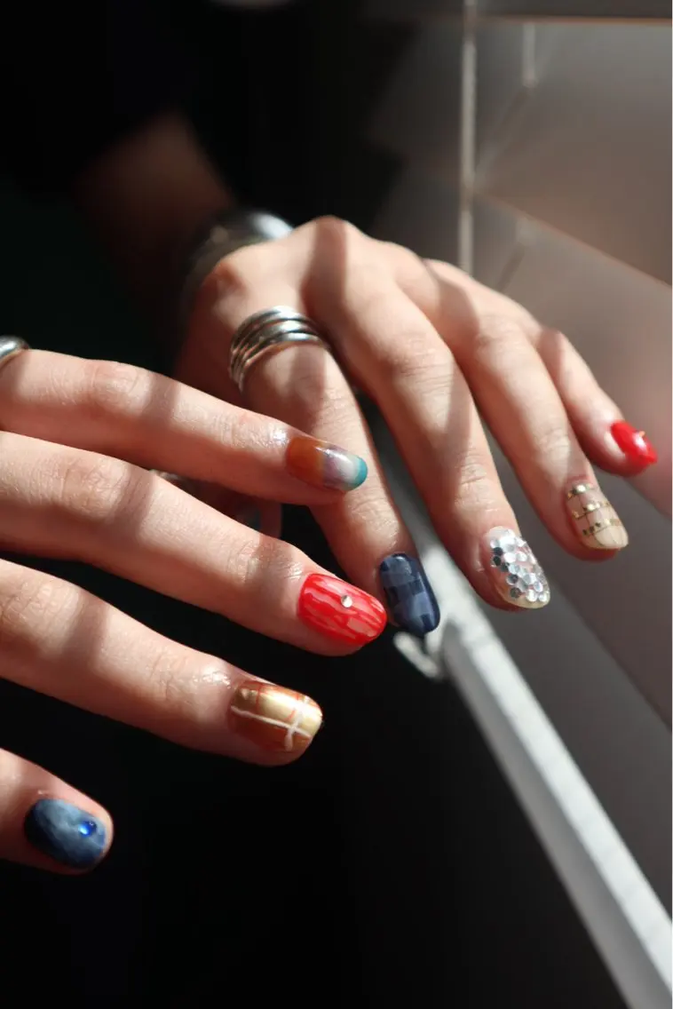 ネイル ハンドネイル chika ／ nailのネイルデザイン