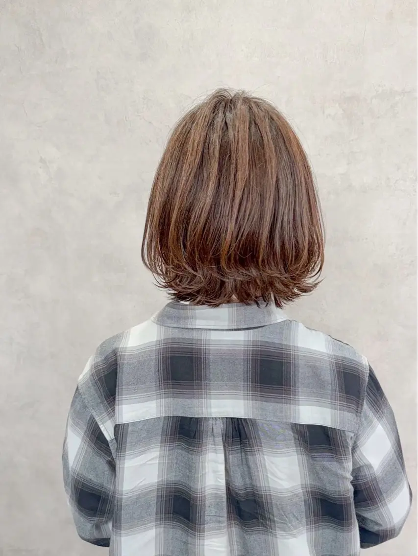 カラー カラー🌈ᵕ̈* sumireのヘアスタイル