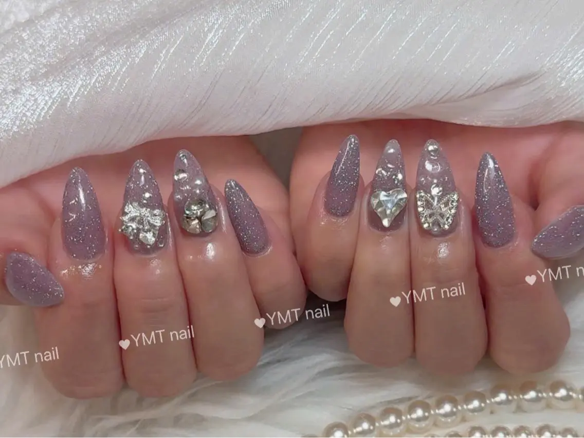 ネイル ハンドネイル YMT. NailStudioのネイルデザイン
