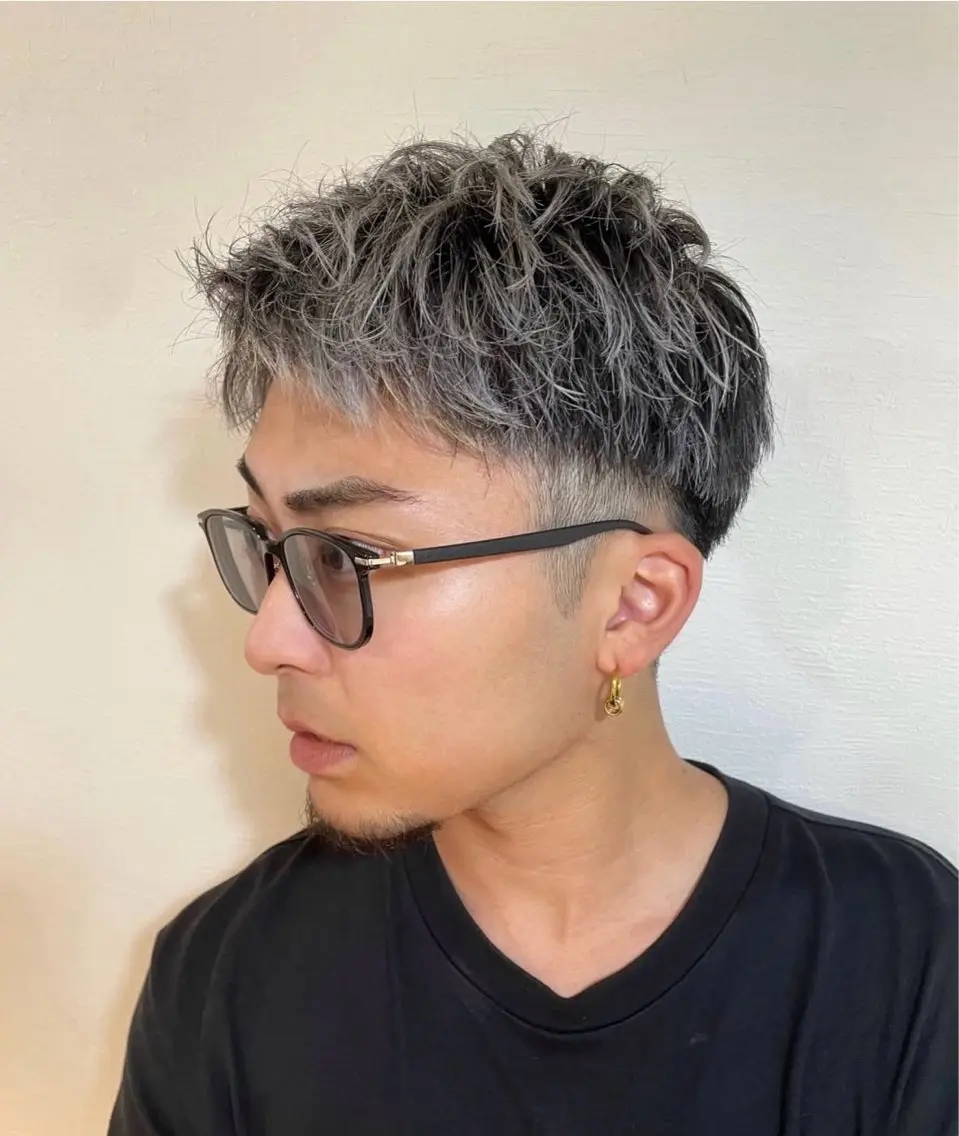 メンズカット💇🏼の写真