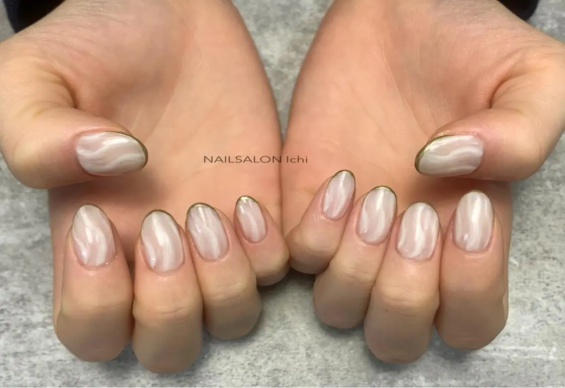 ネイル ハンドネイル NAILSALON Ichiのネイルデザイン