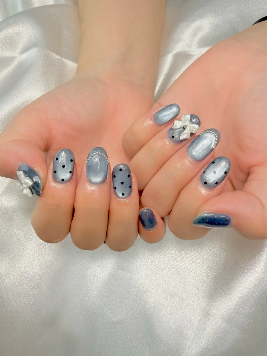 ネイル ハンドネイル Nail Salon Haleaのネイルデザイン