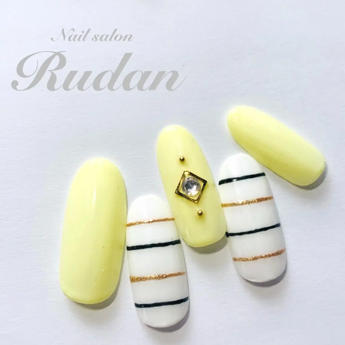 ネイル Nailsalon Rudanのネイルデザイン