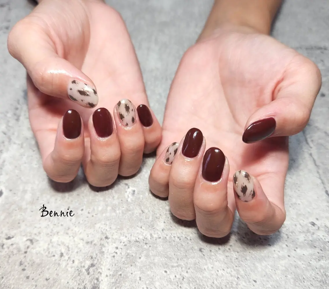 ネイル ハンドネイル   BENNIEのネイルデザイン