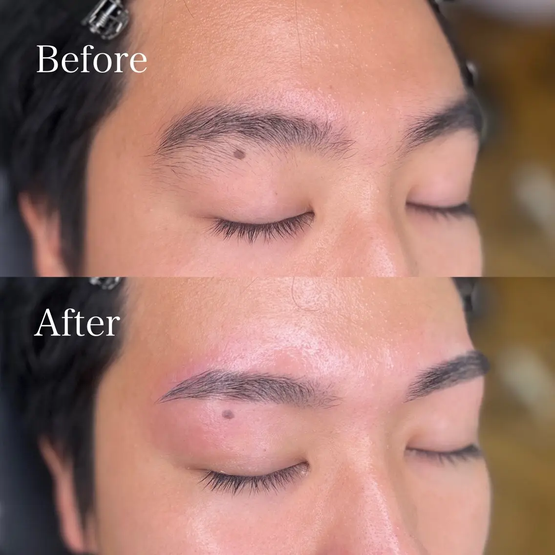 アイブロウ ワックス脱毛 その他(アイブロウ) Beauty Sal on Superbのエステ・リラクイメージ