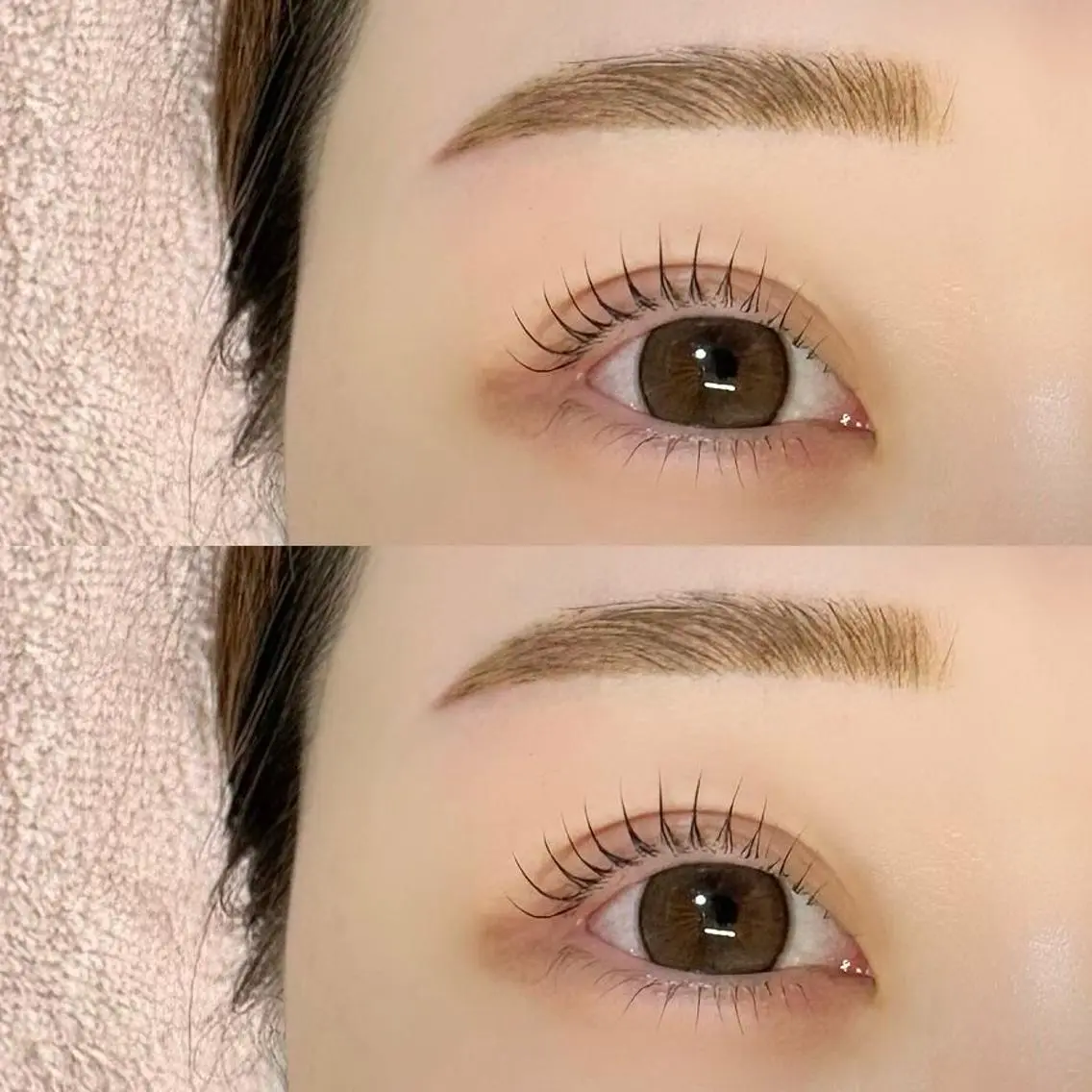 💗ナチュラル上下パーマ+WAX💗の写真