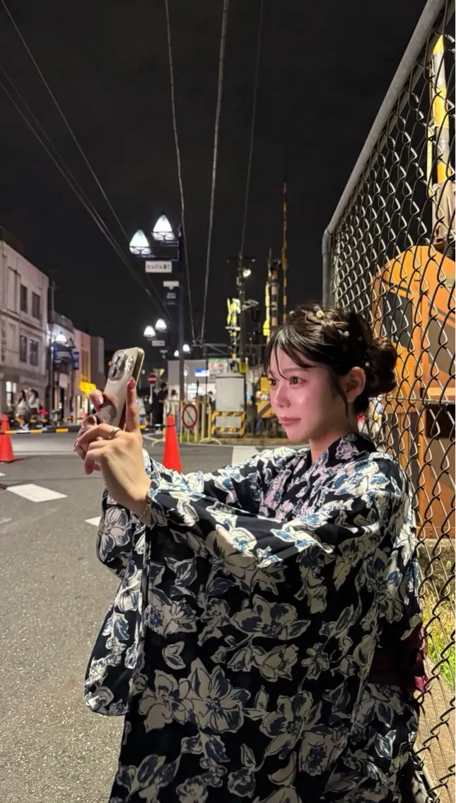着付け 艶髪/カラー/ 銀座/RINA🎀のその他イメージ