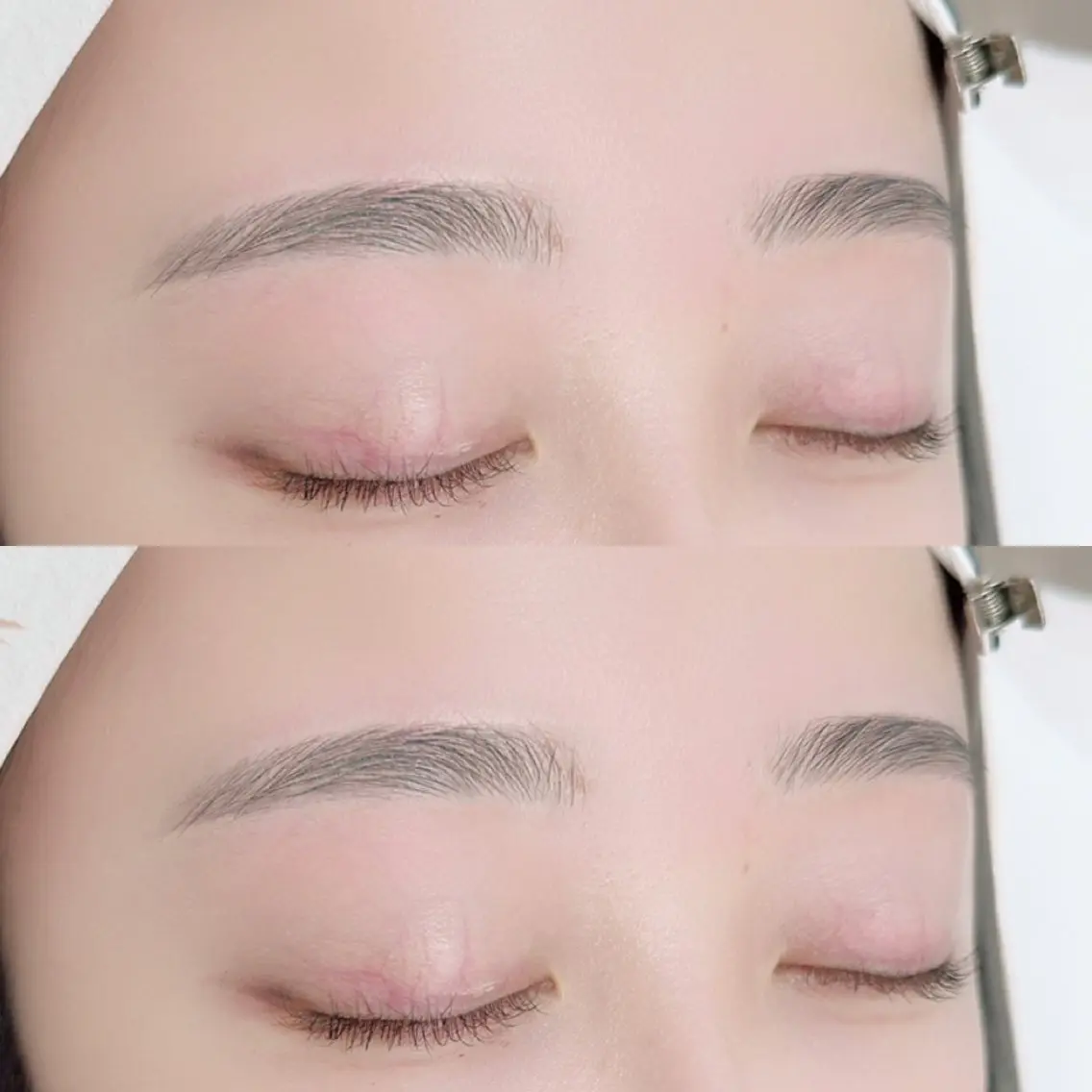 アイブロウ ワックス脱毛 眉カット その他(アイブロウ) カワイイ保証🤍🪄 yui.tの眉毛・アイブロウイメージ