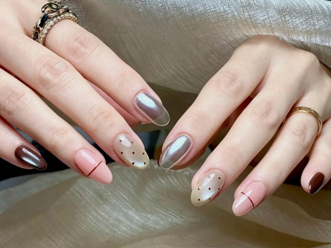 ネイル ハンドネイル ハンドケア ri. nailのネイルデザイン