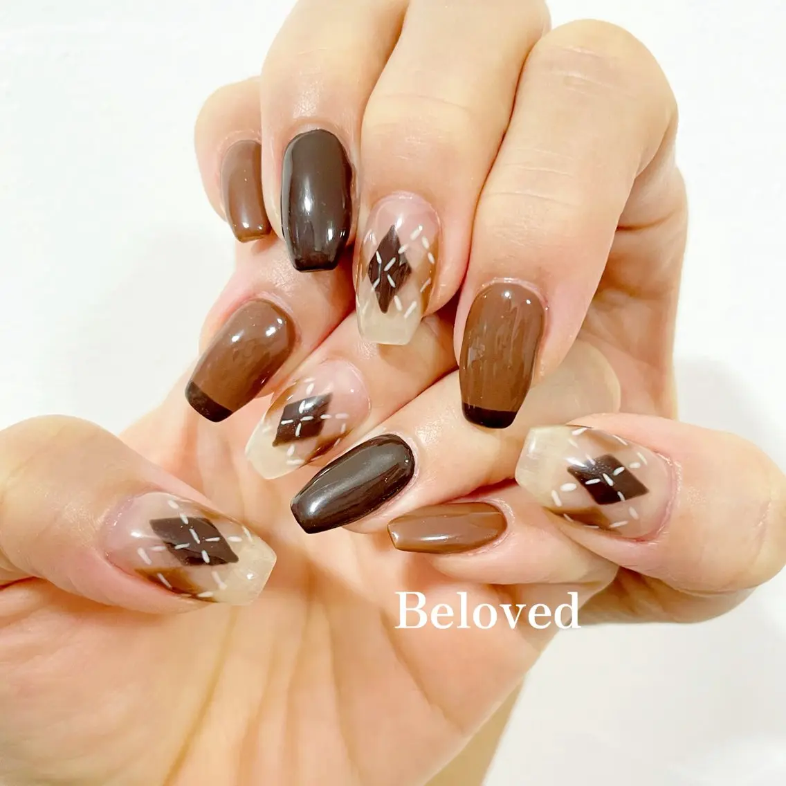 ネイル Beloved Mariaのネイルデザイン