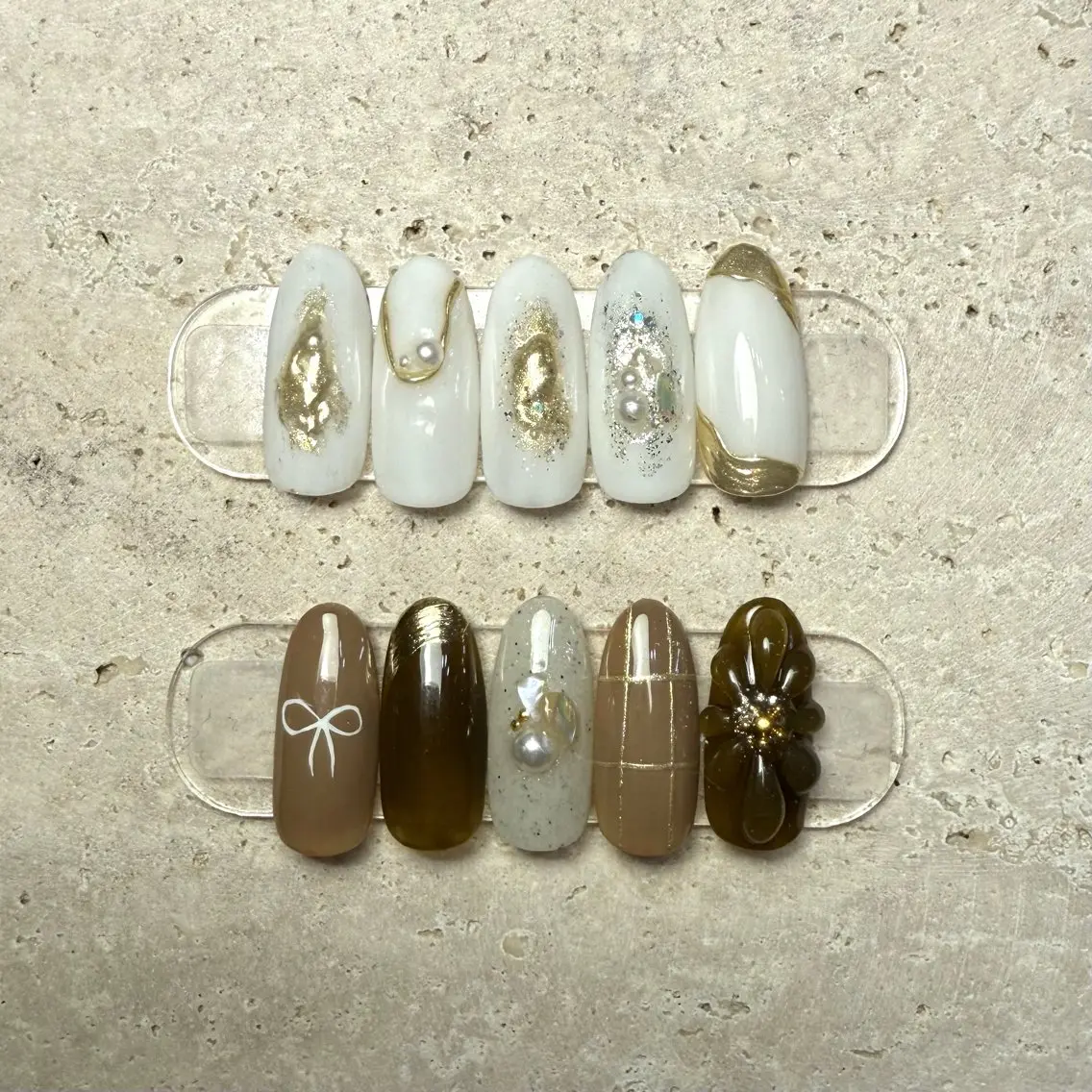 ネイル ハンドネイル elche SHOKOのネイルデザイン