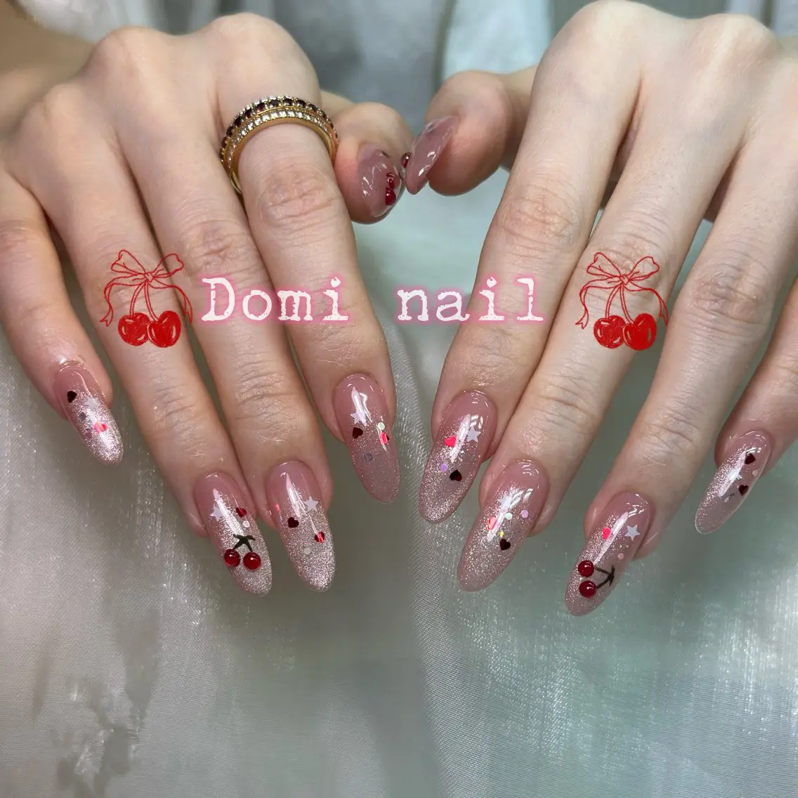 ネイル Domi Nail Salonのネイルデザイン