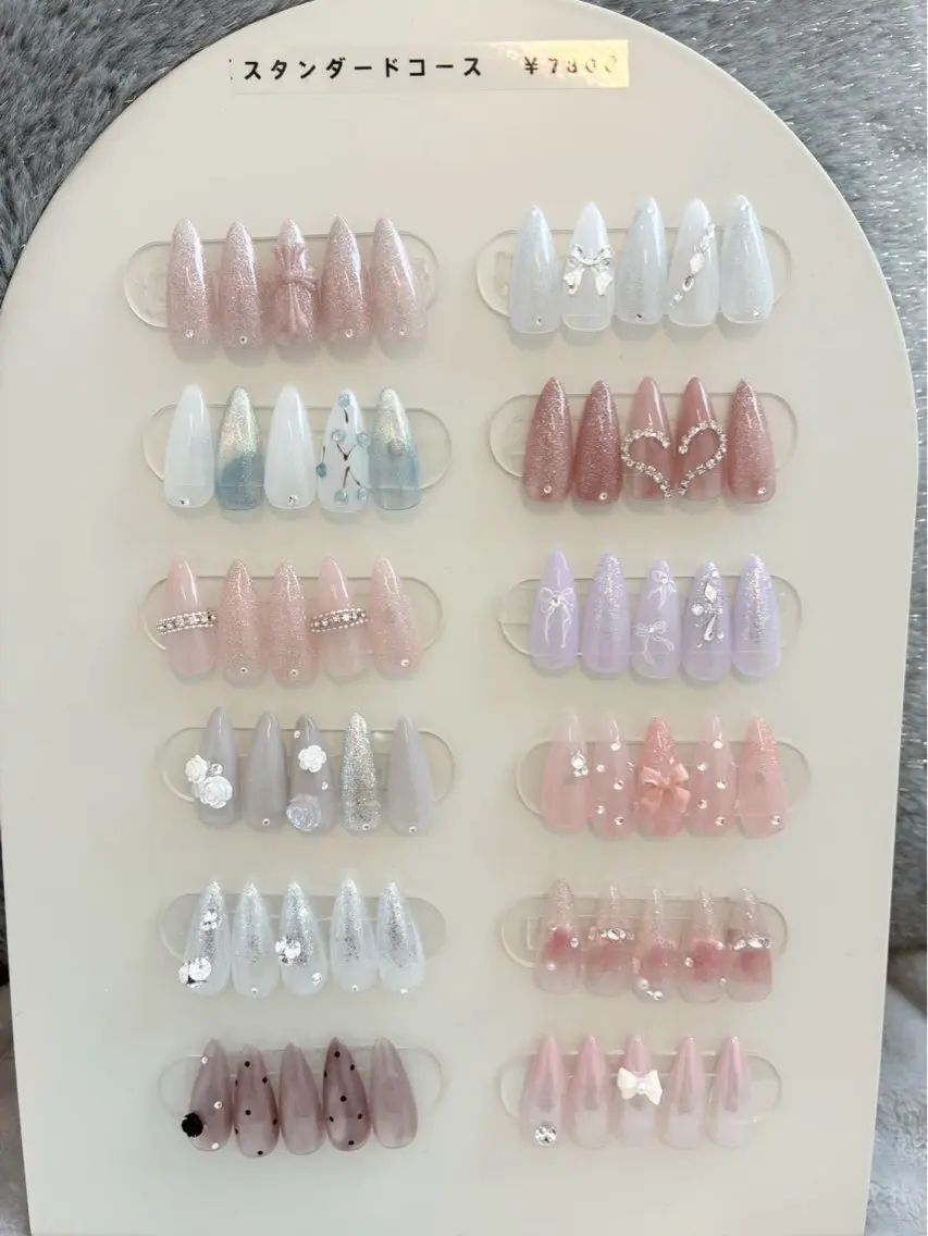 定額スタンダードコース🩷(オフ込み)の写真