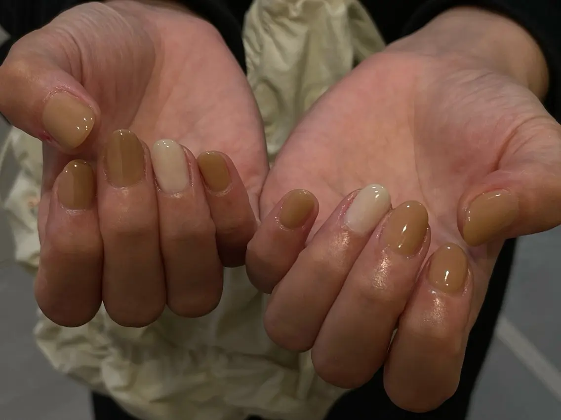 ネイル ハンドネイル clair-nail salon-Suzuのネイルデザイン
