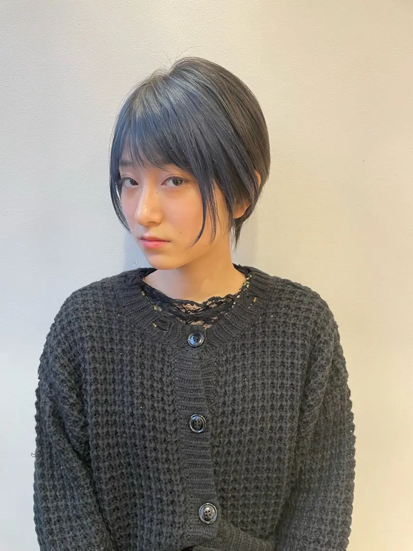 【限定価格】メンテナスカット(前髪含む)の写真