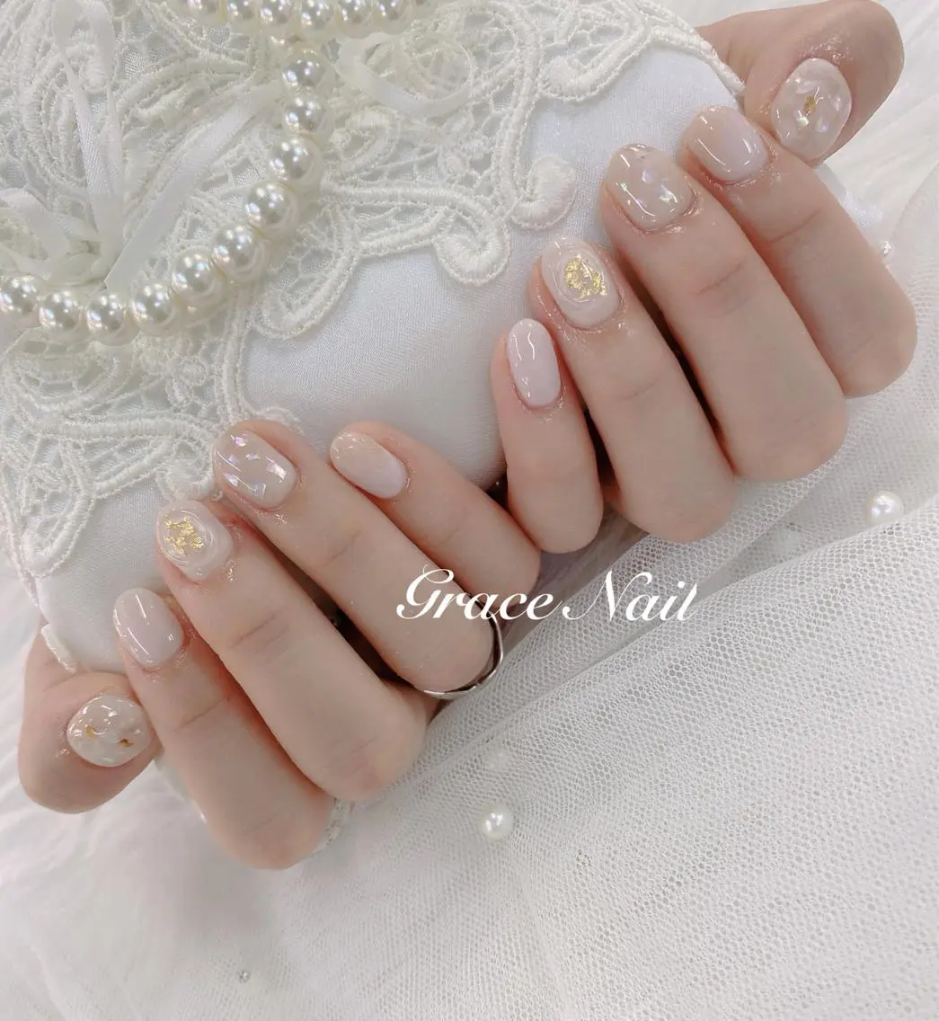 ネイル ☆*。Grace Nail。*☆のネイルデザイン