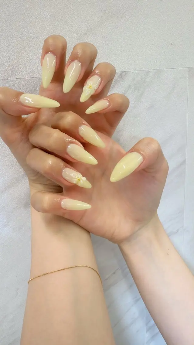 ネイル ✨アン ミユ✨のネイルデザイン